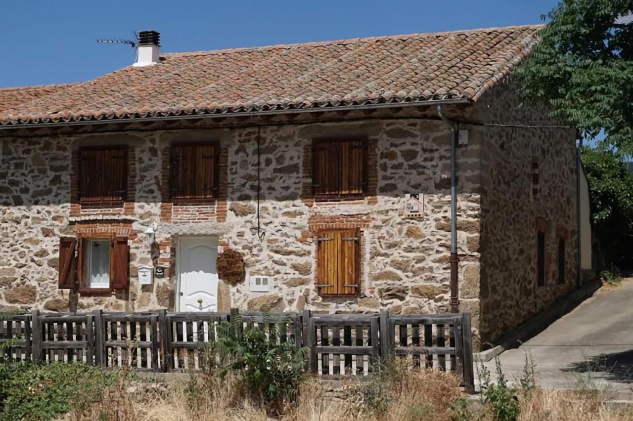 Casa Rural Alto Santiago Santiago del Collado Екстер'єр фото