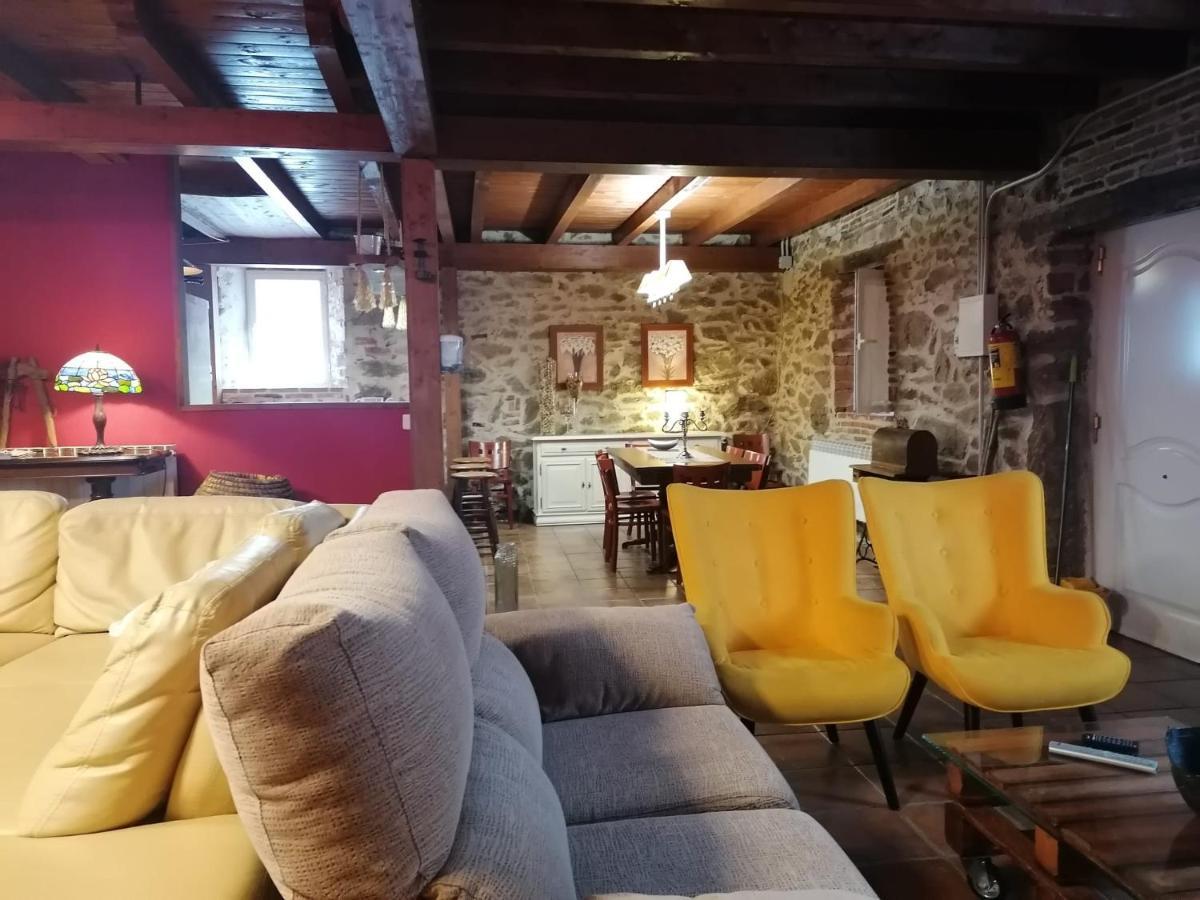 Casa Rural Alto Santiago Santiago del Collado Екстер'єр фото