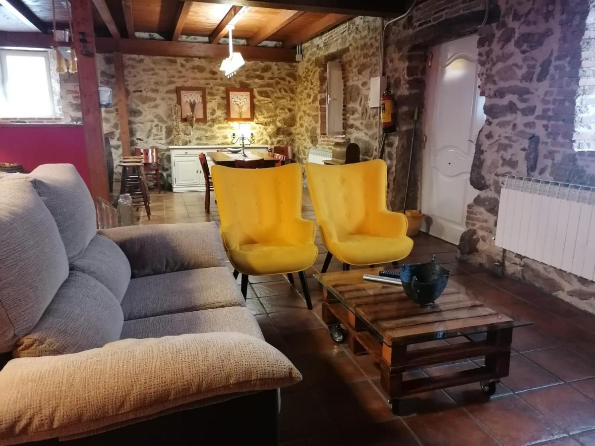 Casa Rural Alto Santiago Santiago del Collado Екстер'єр фото