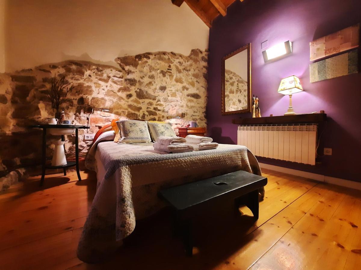 Casa Rural Alto Santiago Santiago del Collado Екстер'єр фото