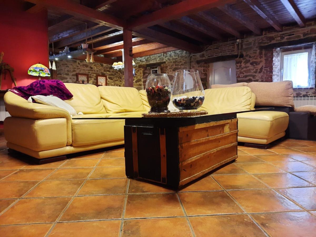 Casa Rural Alto Santiago Santiago del Collado Екстер'єр фото