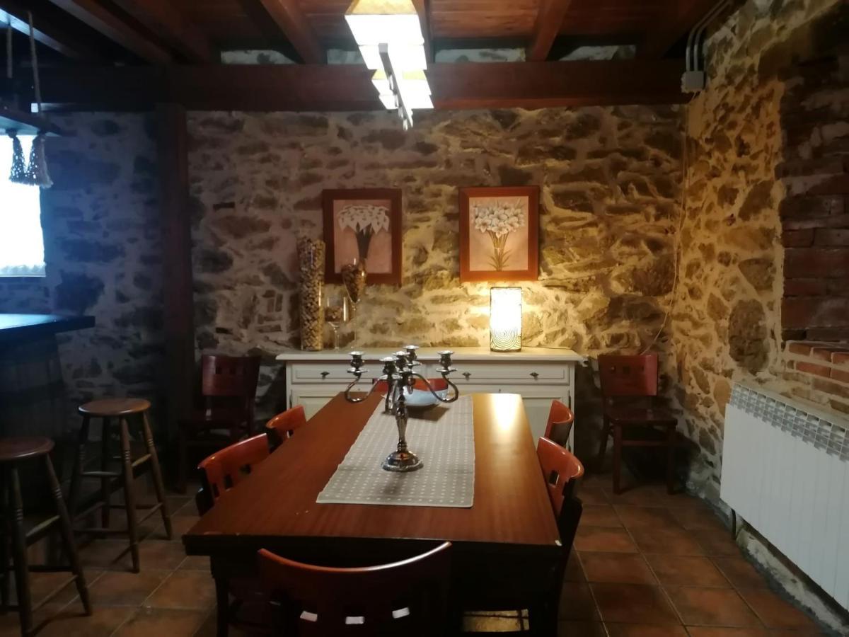 Casa Rural Alto Santiago Santiago del Collado Екстер'єр фото