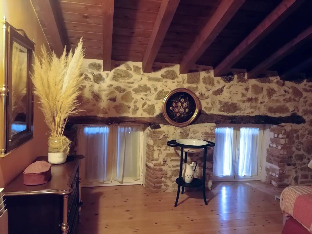 Casa Rural Alto Santiago Santiago del Collado Екстер'єр фото
