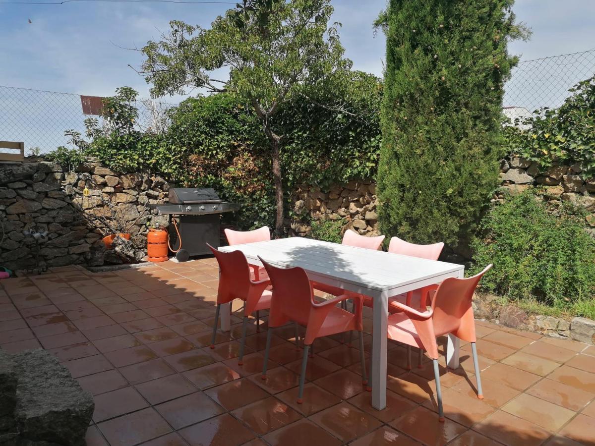 Casa Rural Alto Santiago Santiago del Collado Екстер'єр фото