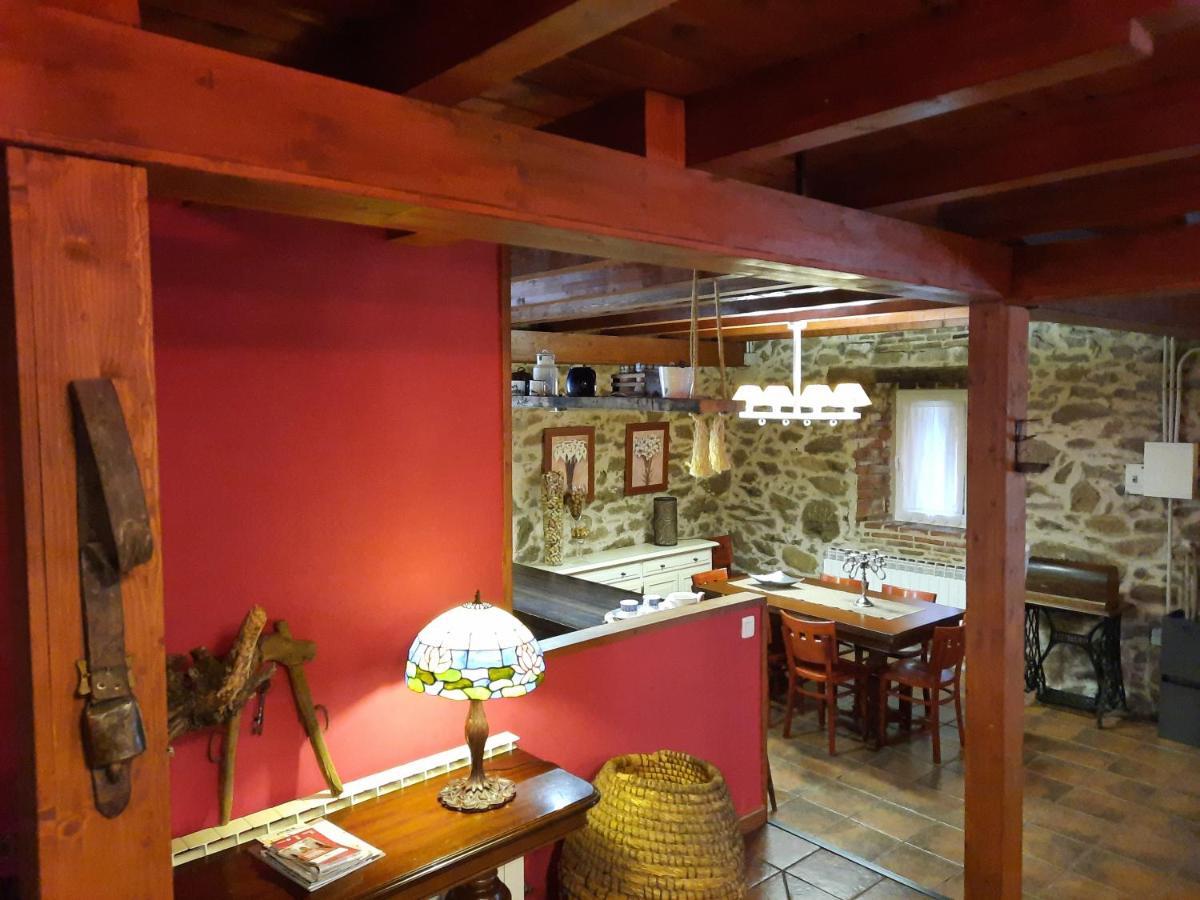Casa Rural Alto Santiago Santiago del Collado Екстер'єр фото