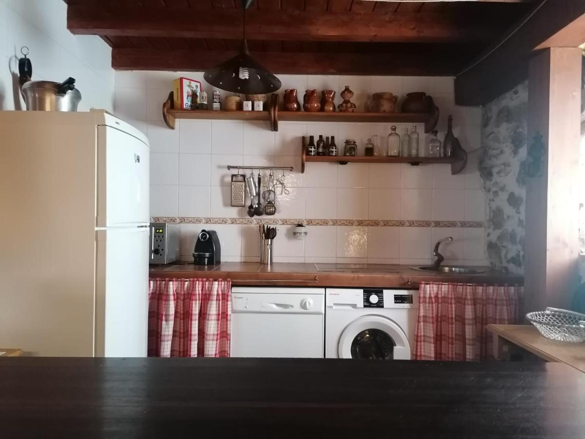 Casa Rural Alto Santiago Santiago del Collado Екстер'єр фото