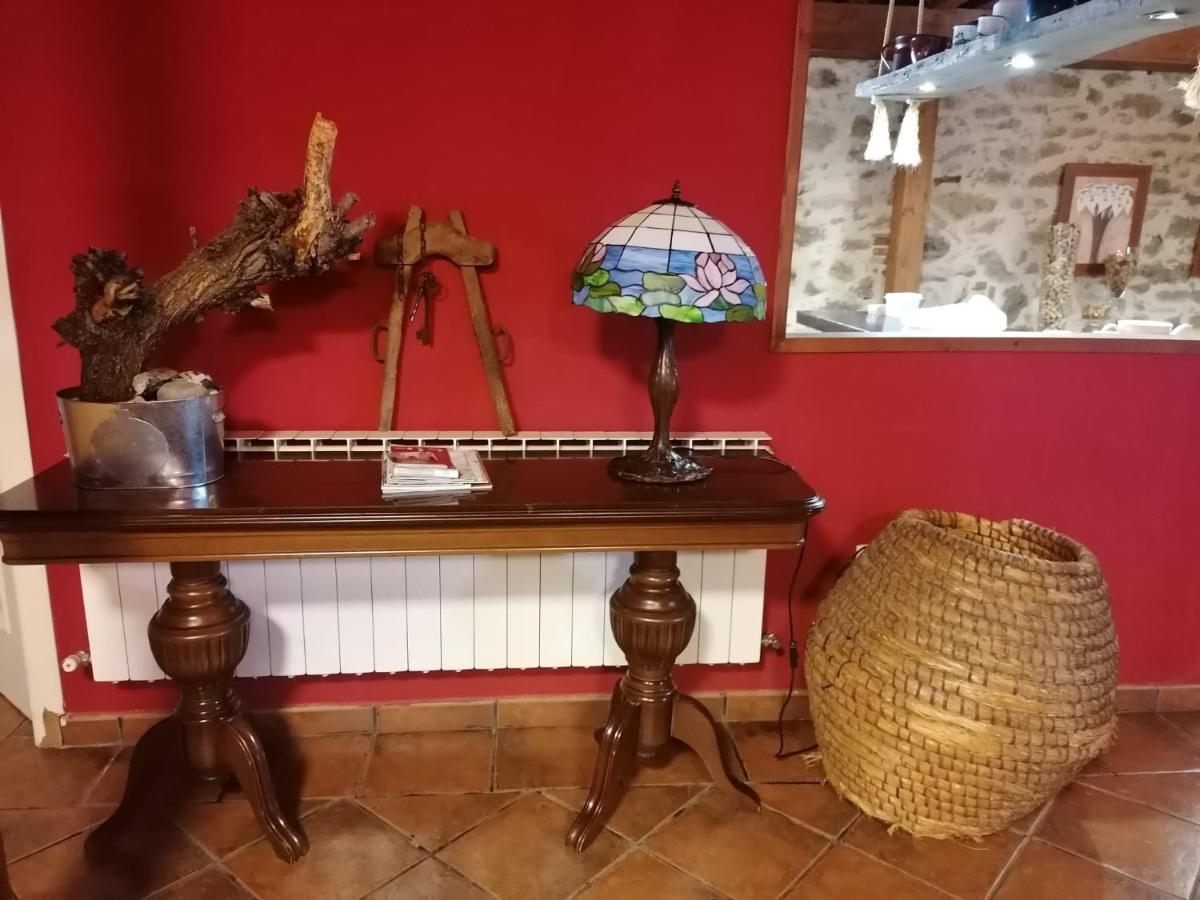 Casa Rural Alto Santiago Santiago del Collado Екстер'єр фото