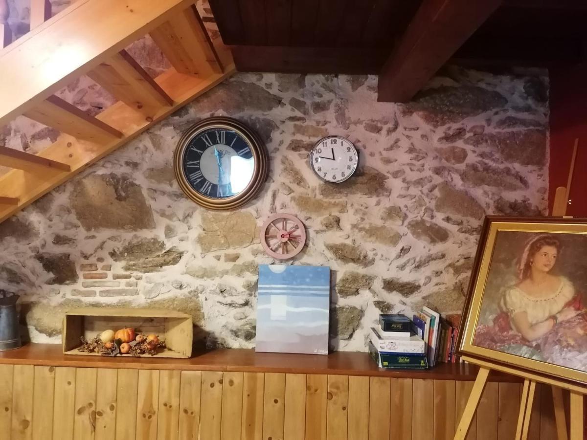 Casa Rural Alto Santiago Santiago del Collado Екстер'єр фото