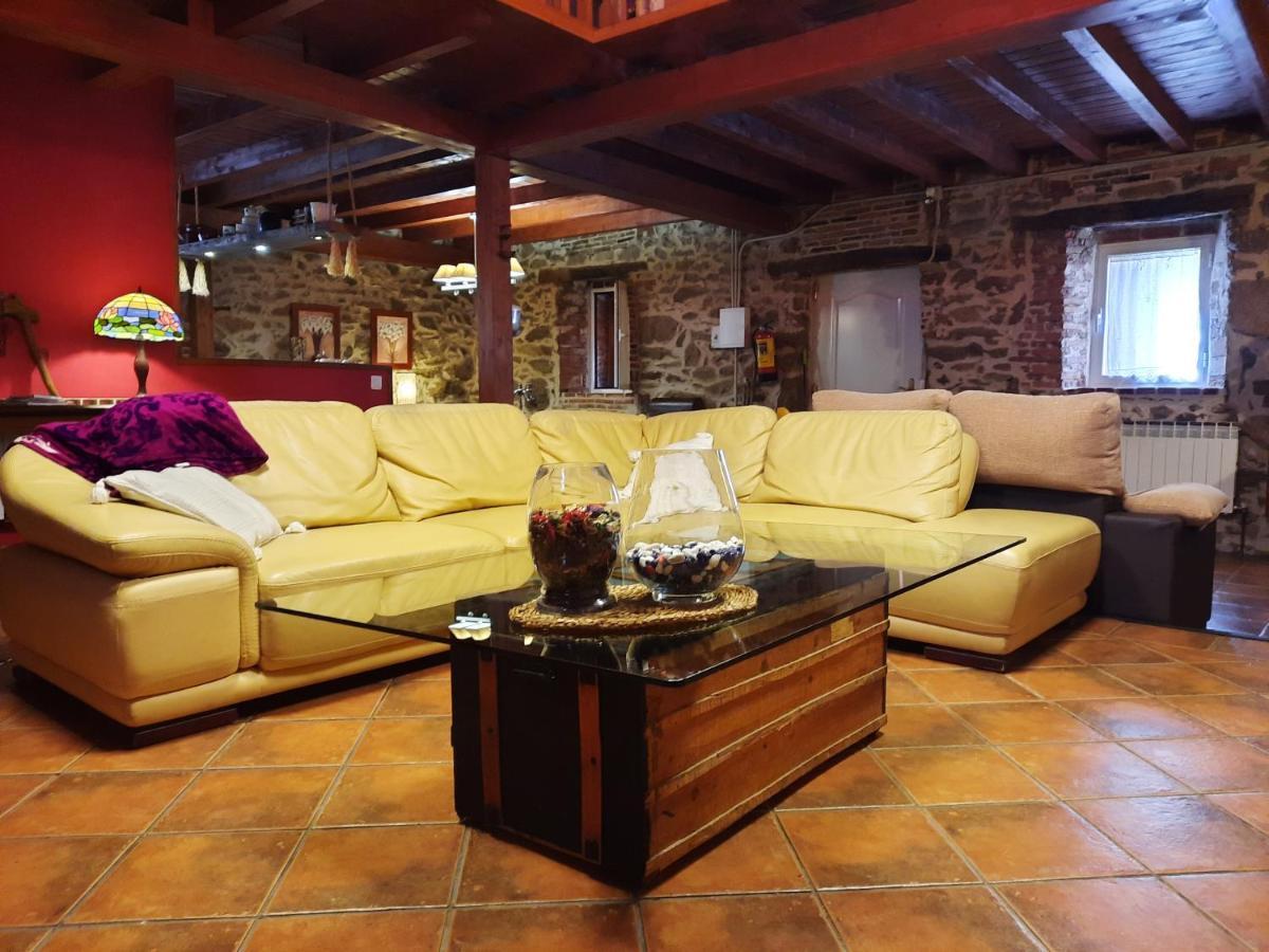 Casa Rural Alto Santiago Santiago del Collado Екстер'єр фото