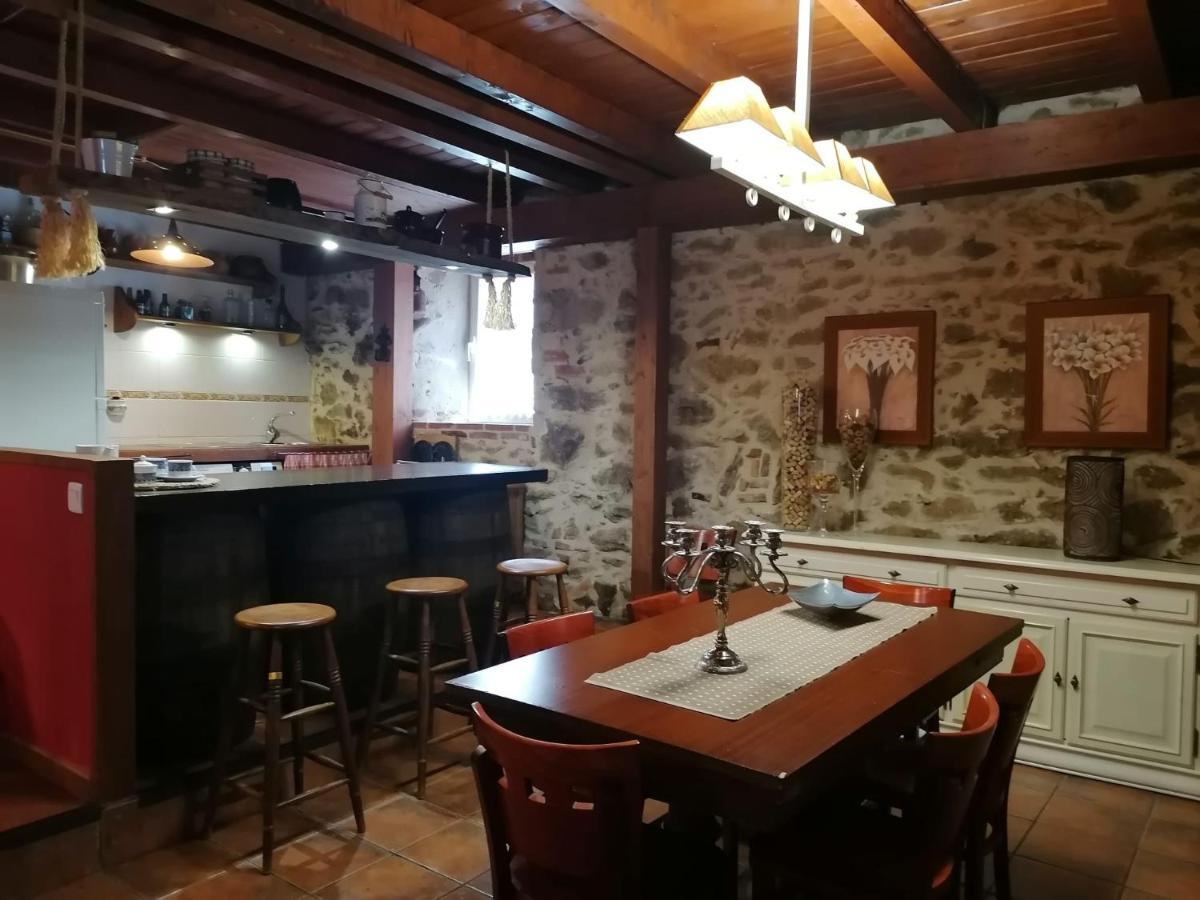 Casa Rural Alto Santiago Santiago del Collado Екстер'єр фото