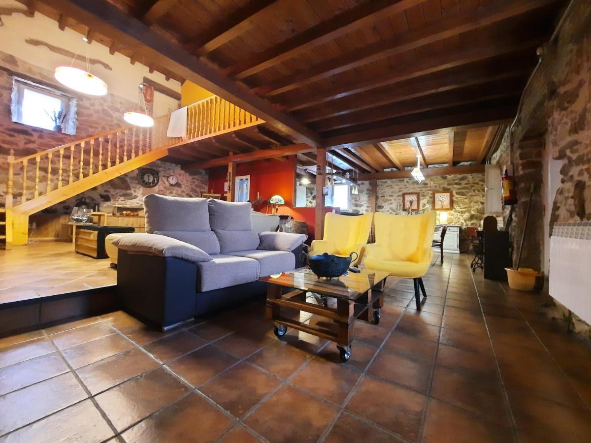 Casa Rural Alto Santiago Santiago del Collado Екстер'єр фото