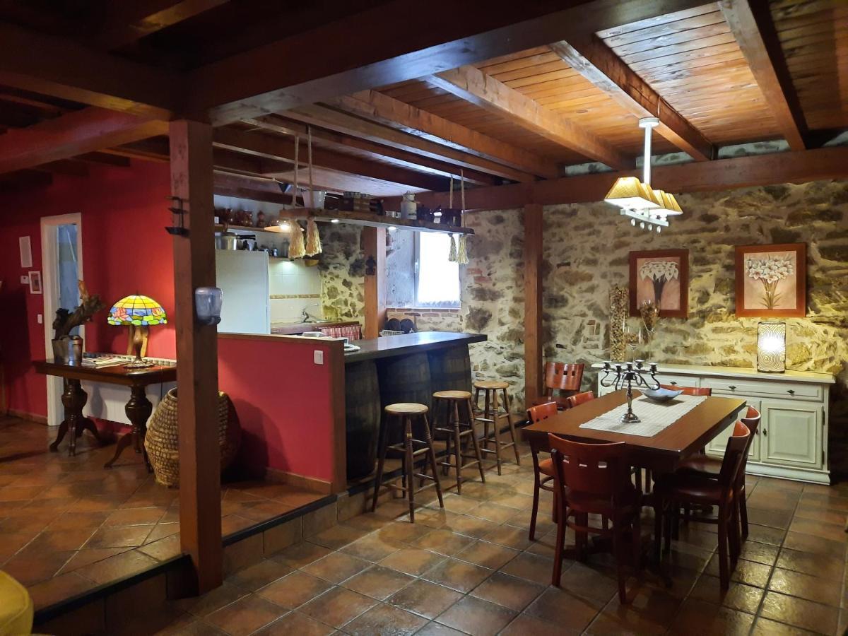 Casa Rural Alto Santiago Santiago del Collado Екстер'єр фото