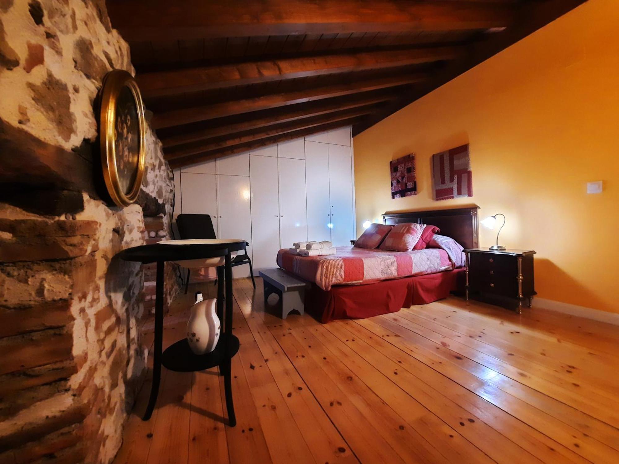 Casa Rural Alto Santiago Santiago del Collado Екстер'єр фото