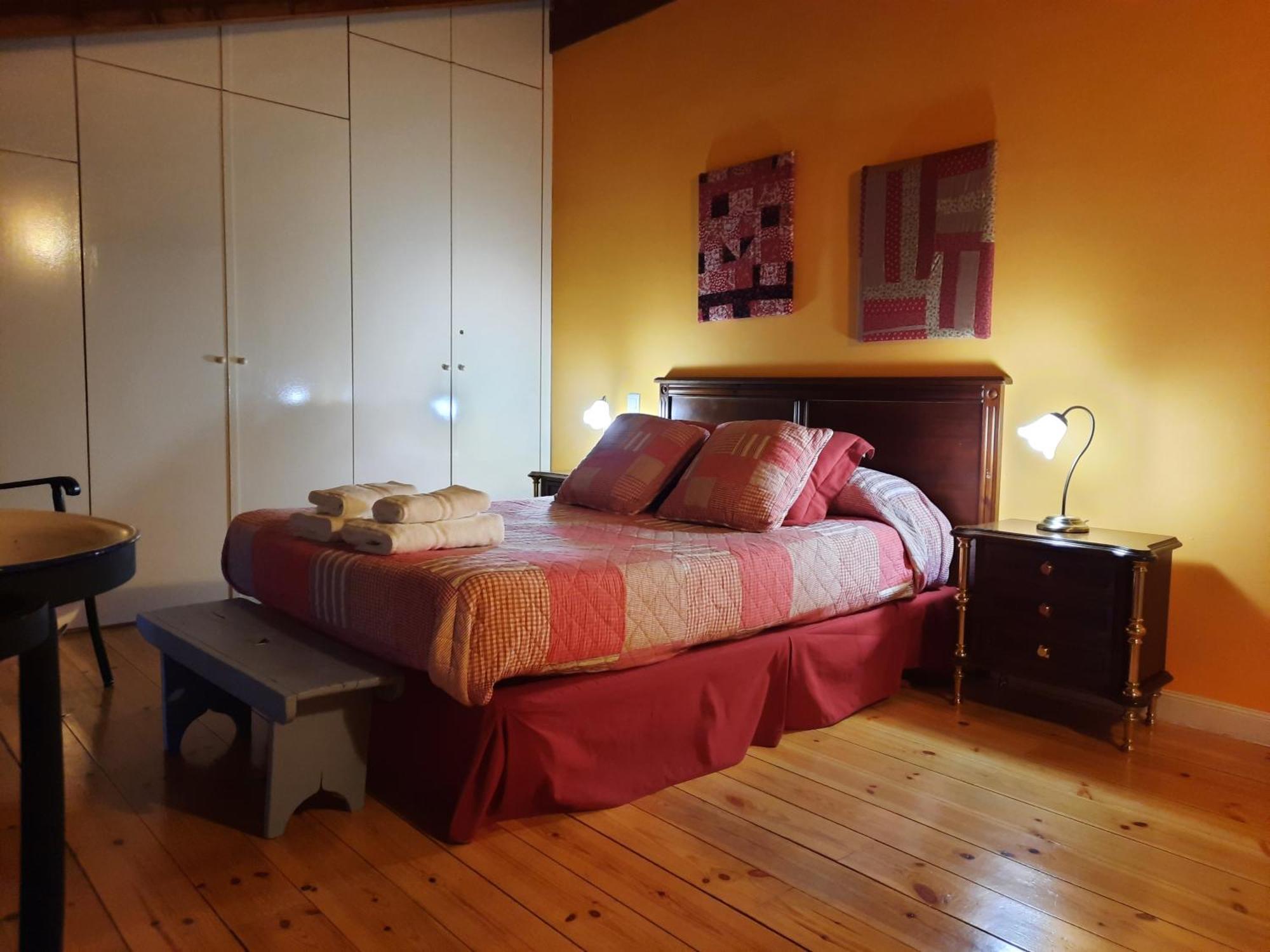 Casa Rural Alto Santiago Santiago del Collado Екстер'єр фото