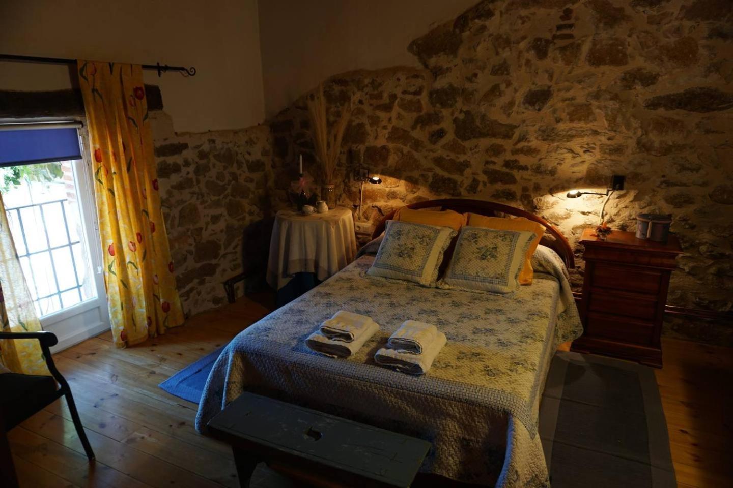 Casa Rural Alto Santiago Santiago del Collado Екстер'єр фото