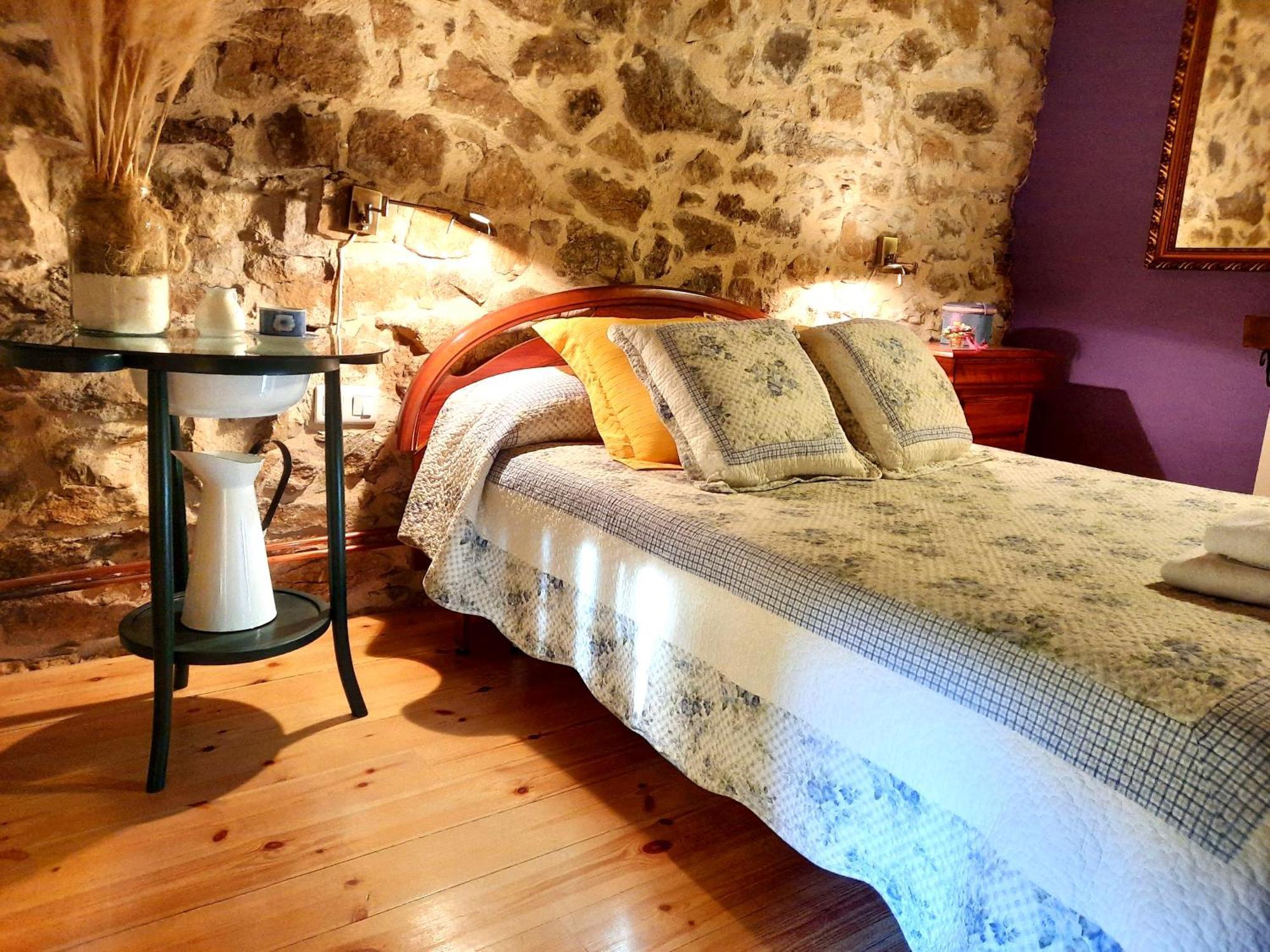 Casa Rural Alto Santiago Santiago del Collado Екстер'єр фото