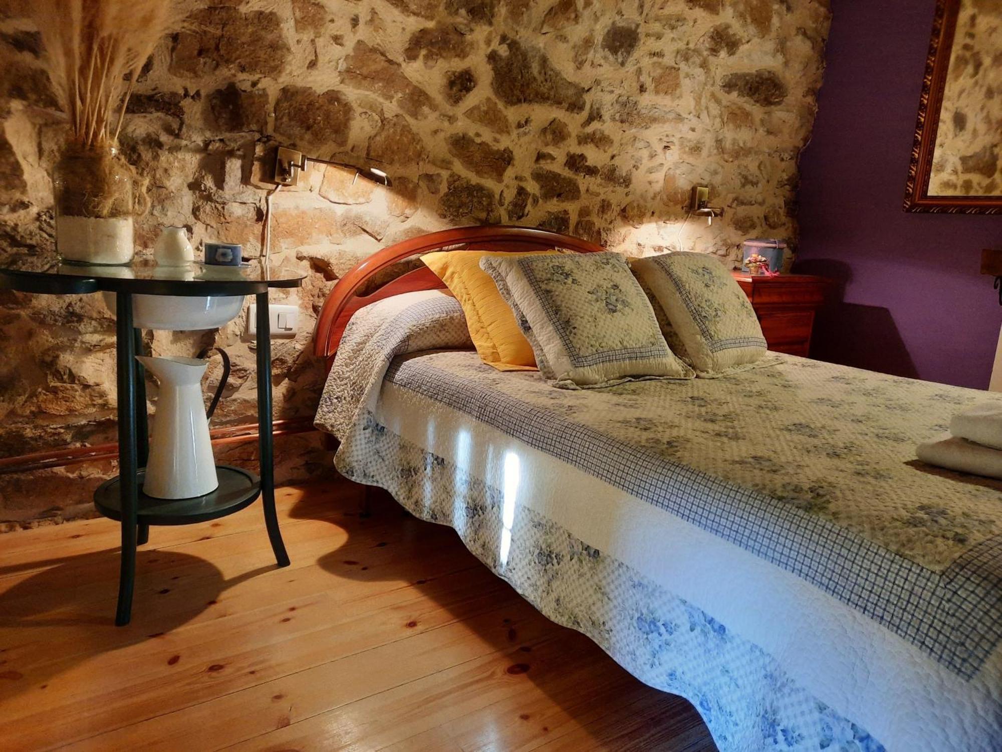 Casa Rural Alto Santiago Santiago del Collado Екстер'єр фото