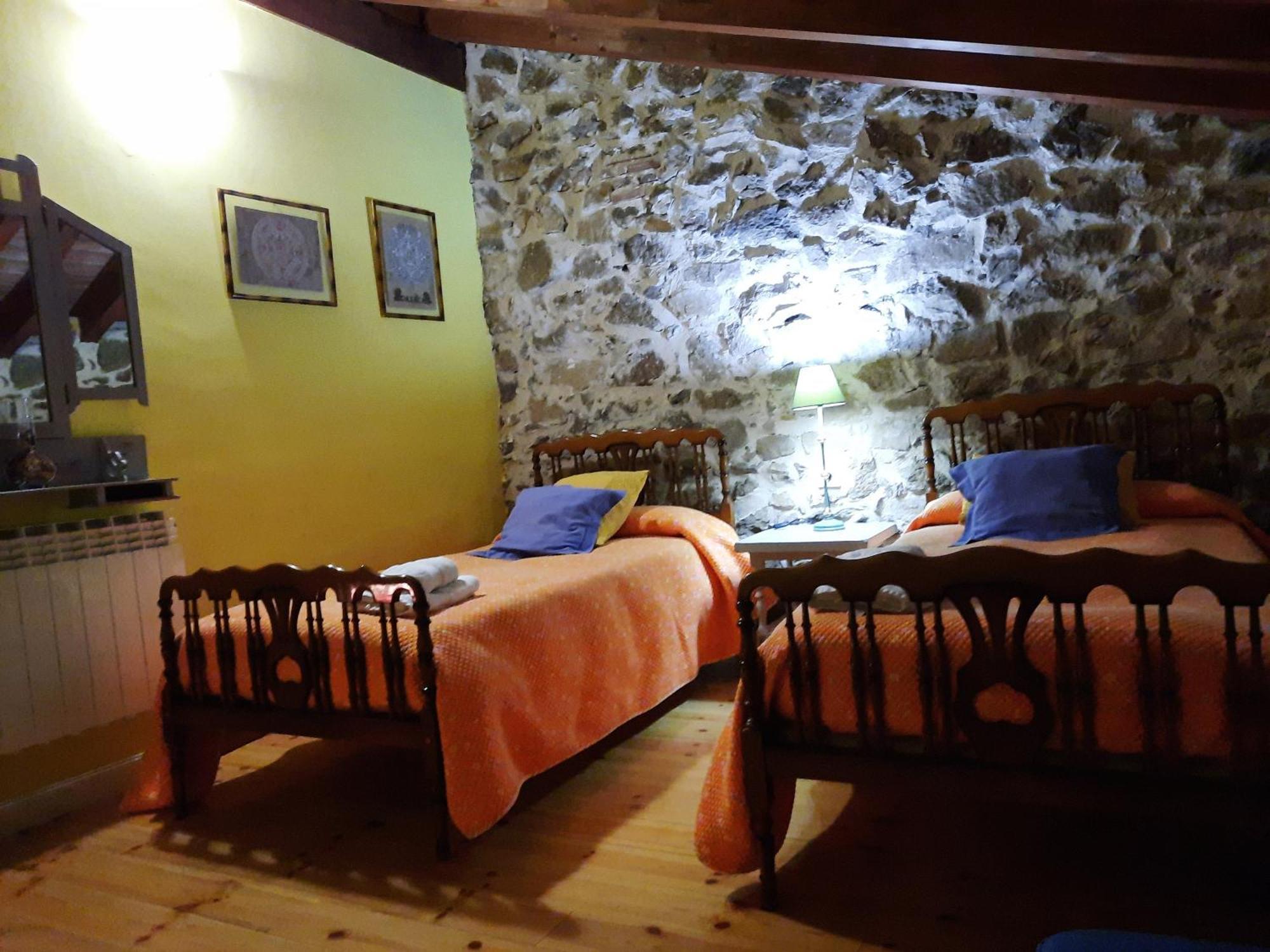 Casa Rural Alto Santiago Santiago del Collado Екстер'єр фото