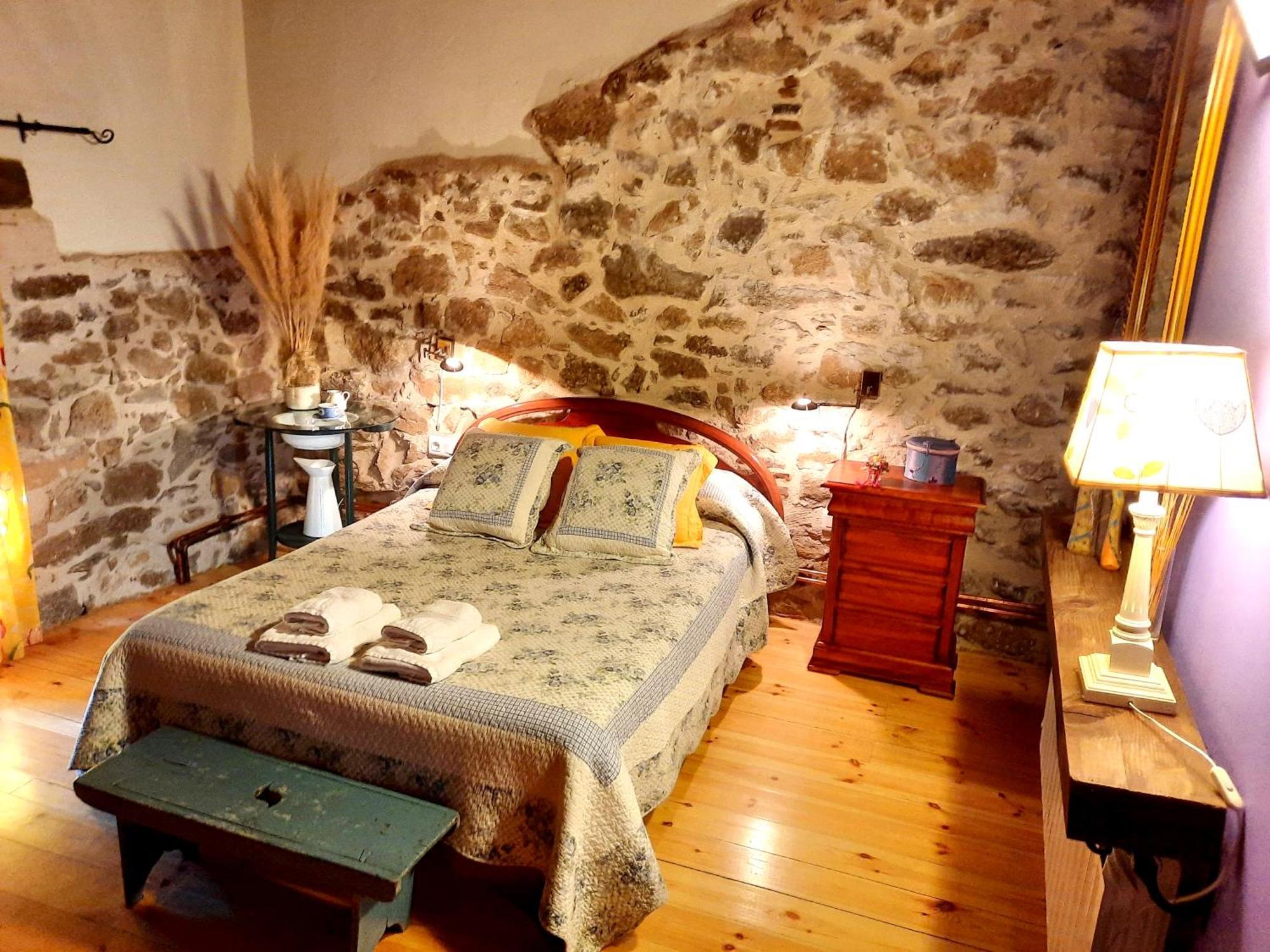 Casa Rural Alto Santiago Santiago del Collado Екстер'єр фото