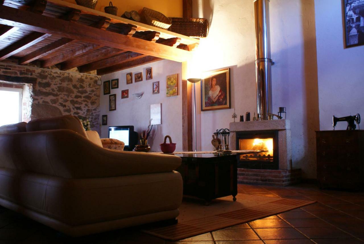 Casa Rural Alto Santiago Santiago del Collado Екстер'єр фото